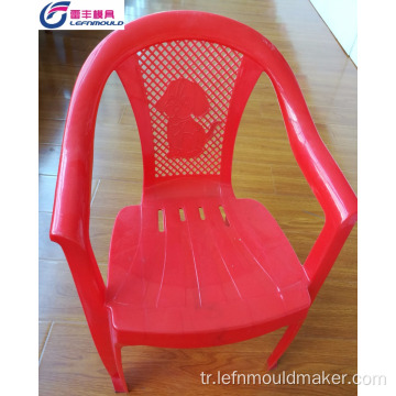 PP sıcak satış ev plastik çocuk sandalyesi kalıp